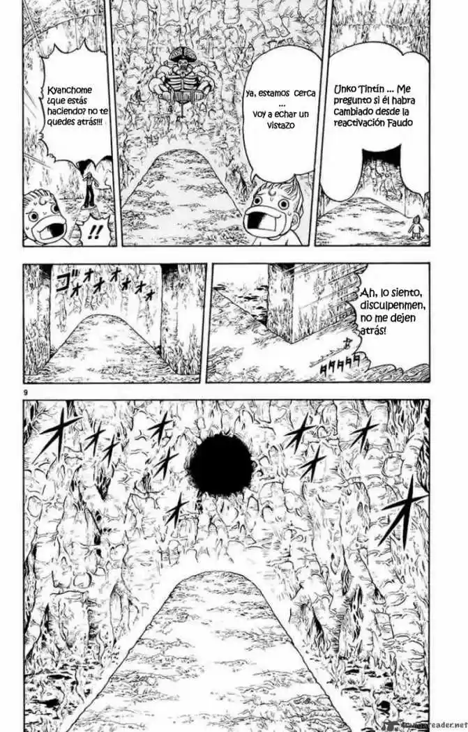 Konjiki No Gash Bell - Capítulo 218 - Página 10 - LectorTMOo