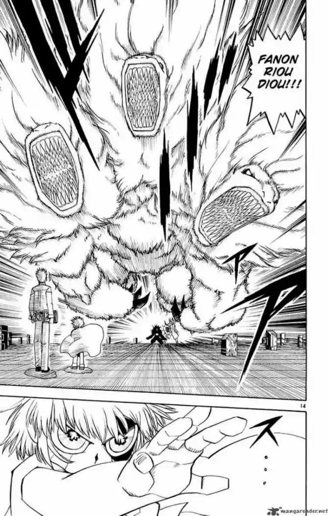 Konjiki No Gash Bell - Capítulo 218 - Página 15 - LectorTMOo