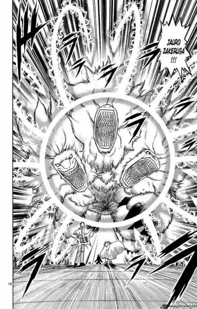 Konjiki No Gash Bell - Capítulo 218 - Página 16 - LectorTMOo