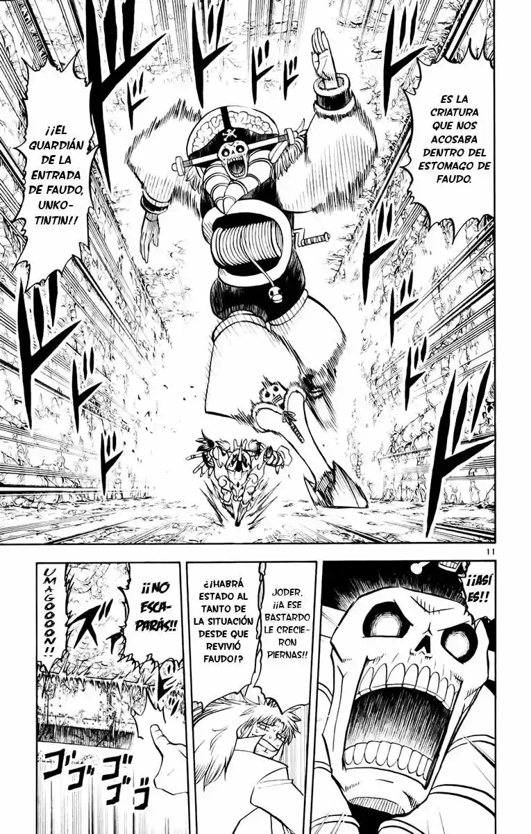 Konjiki No Gash Bell - Capítulo 219 - Página 12 - LectorTMOo