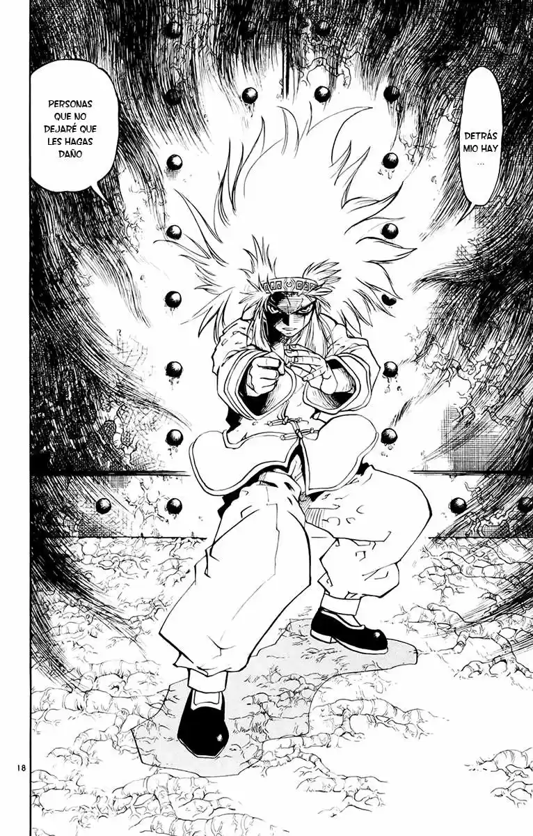 Konjiki No Gash Bell - Capítulo 219 - Página 19 - LectorTMOo
