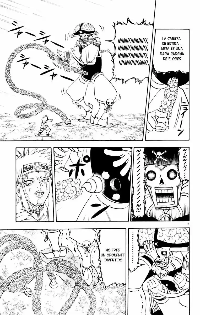 Konjiki No Gash Bell - Capítulo 220 - Página 6 - LectorTMOo