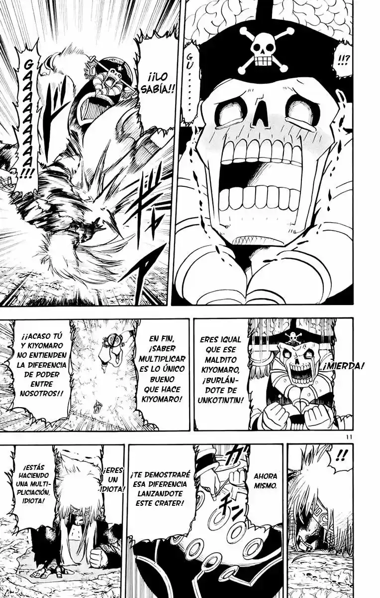 Konjiki No Gash Bell - Capítulo 220 - Página 12 - LectorTMOo