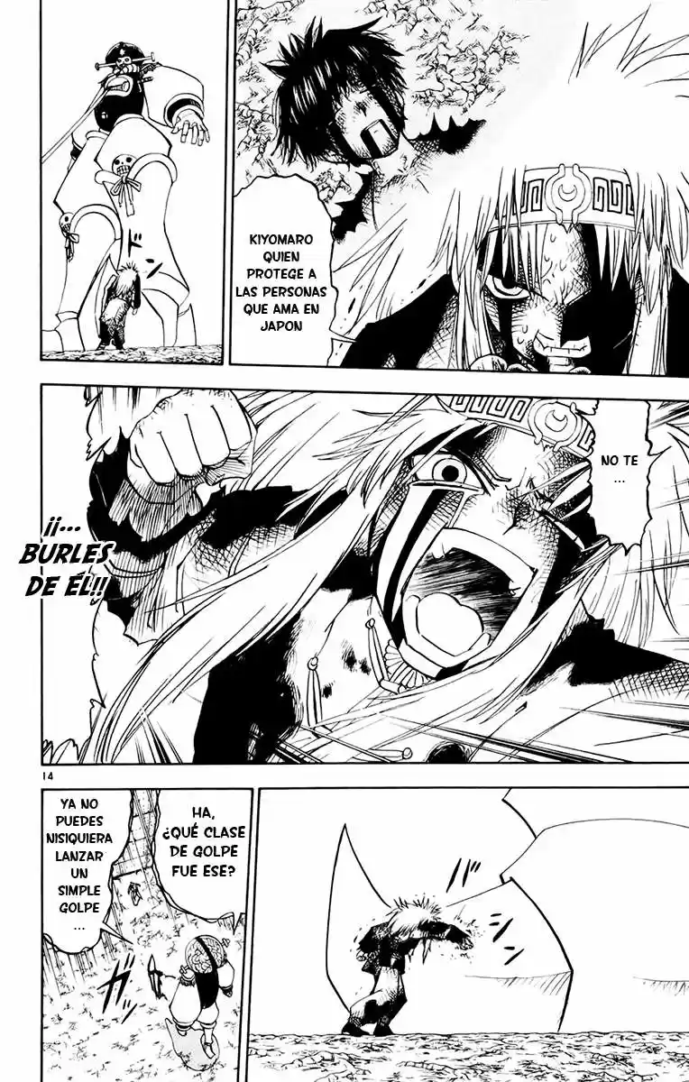 Konjiki No Gash Bell - Capítulo 220 - Página 15 - LectorTMOo