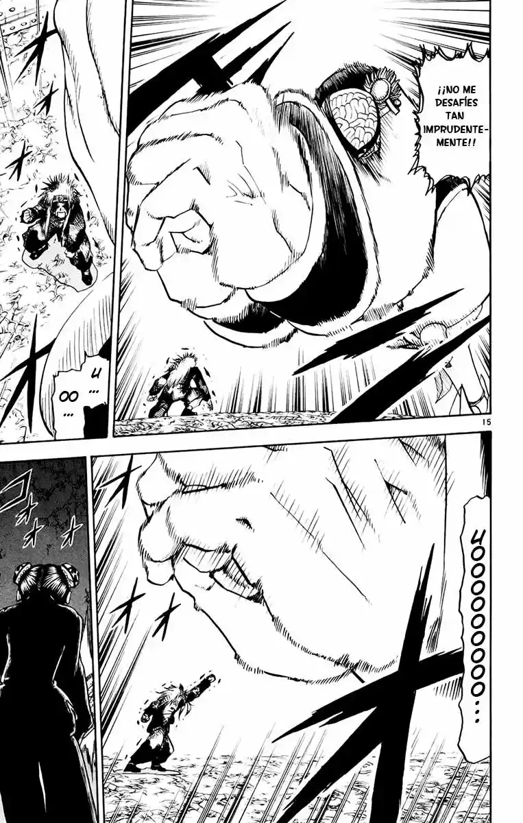 Konjiki No Gash Bell - Capítulo 220 - Página 16 - LectorTMOo