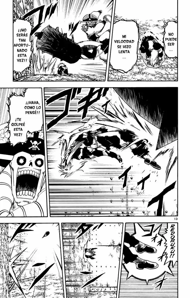Konjiki No Gash Bell - Capítulo 221 - Página 14 - LectorTMOo