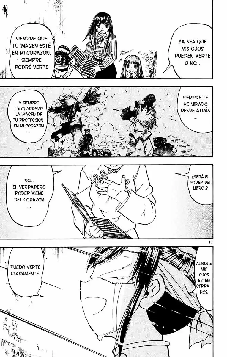 Konjiki No Gash Bell - Capítulo 221 - Página 18 - LectorTMOo