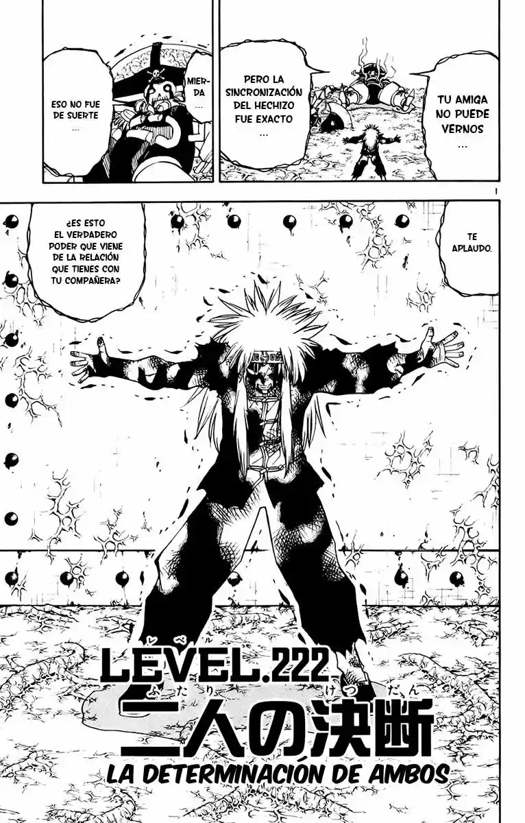 Konjiki No Gash Bell - Capítulo 222 - Página 2 - LectorTMOo