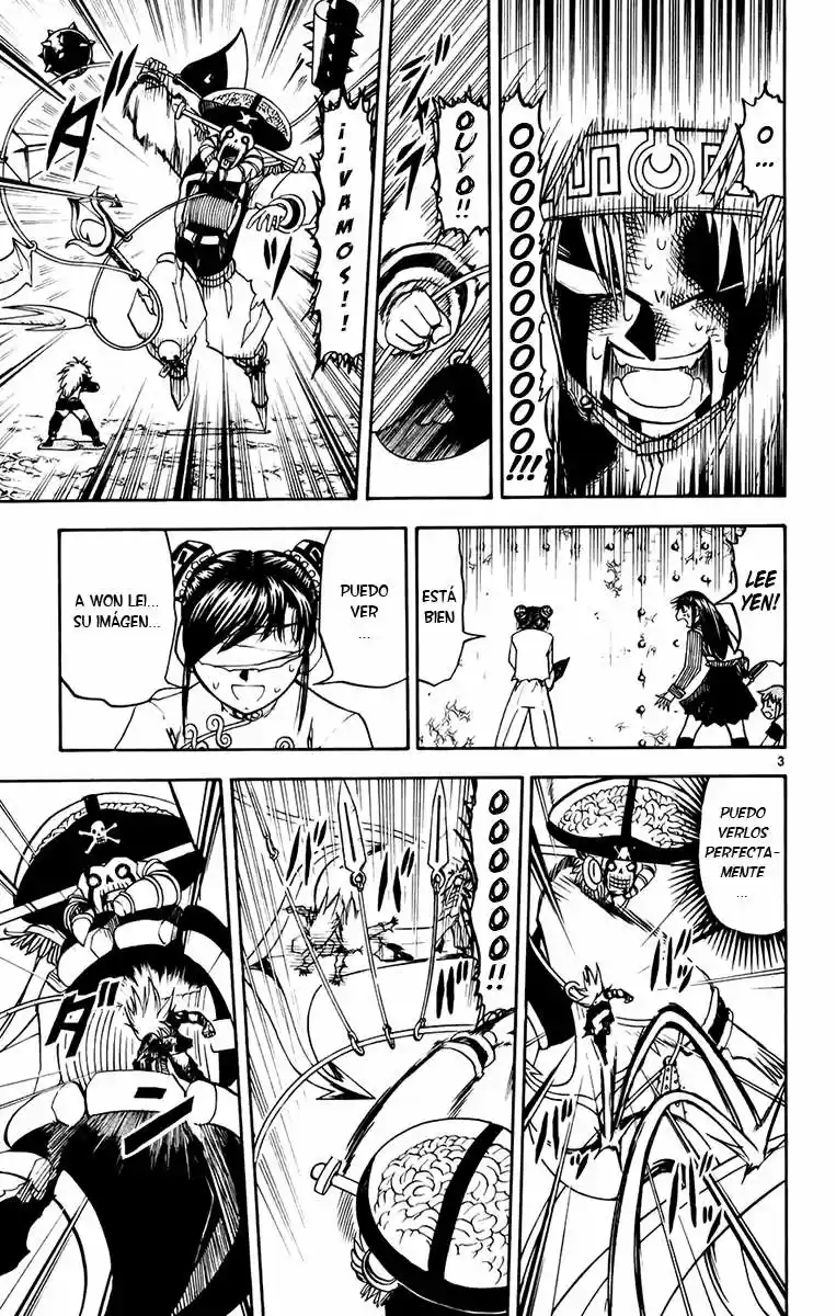 Konjiki No Gash Bell - Capítulo 222 - Página 4 - LectorTMOo