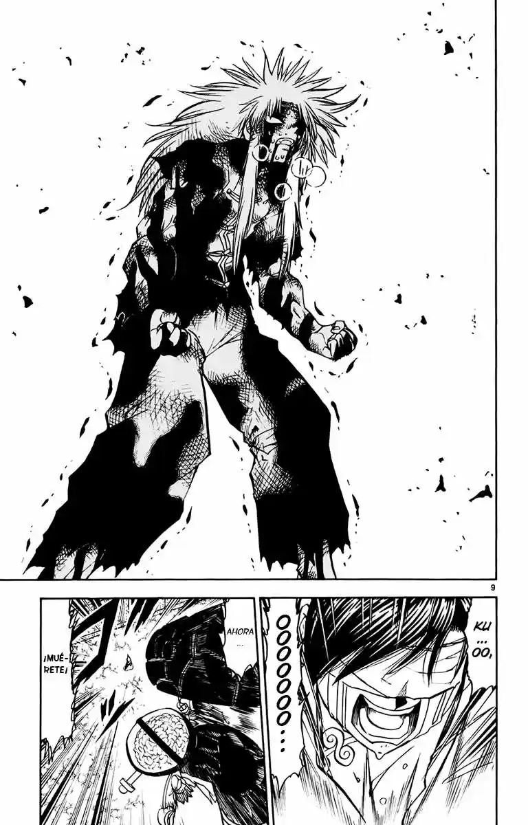 Konjiki No Gash Bell - Capítulo 222 - Página 10 - LectorTMOo