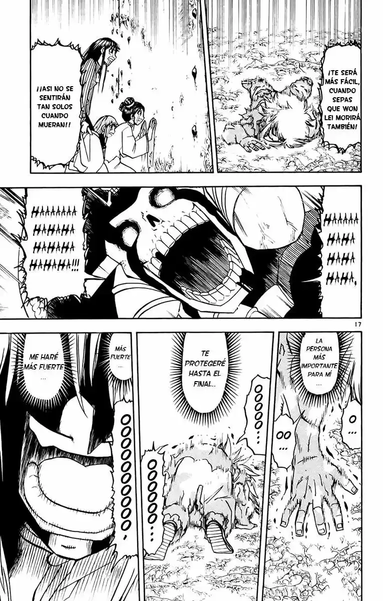 Konjiki No Gash Bell - Capítulo 222 - Página 18 - LectorTMOo