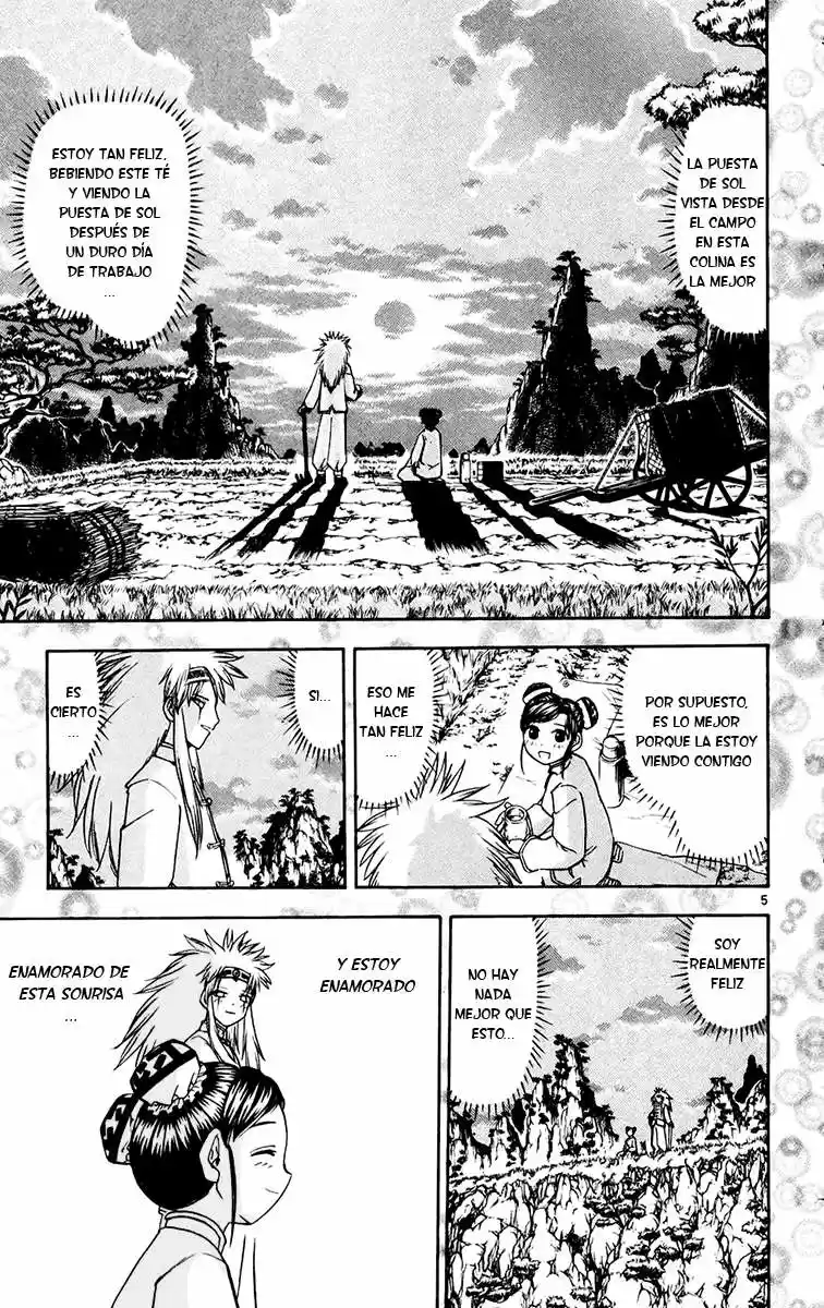 Konjiki No Gash Bell - Capítulo 223 - Página 6 - LectorTMOo