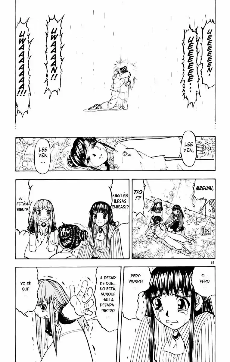 Konjiki No Gash Bell - Capítulo 223 - Página 16 - LectorTMOo