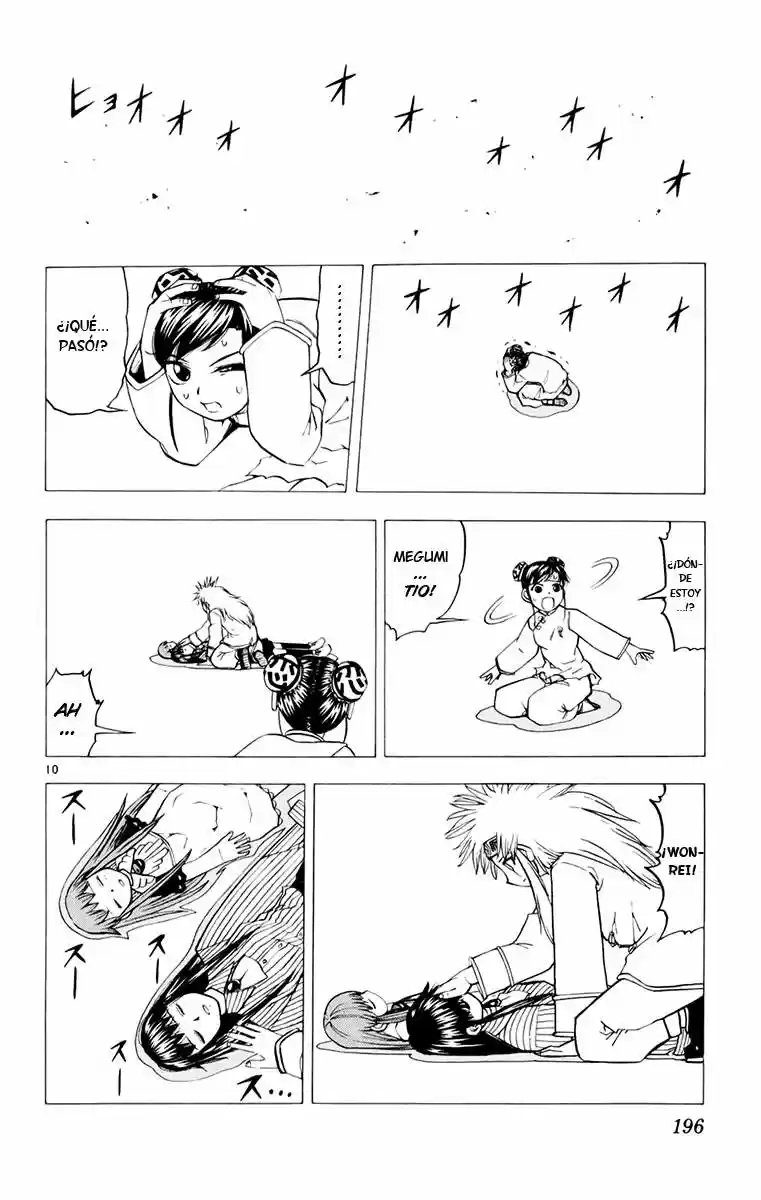 Konjiki No Gash Bell - Capítulo 223 - Página 24 - LectorTMOo