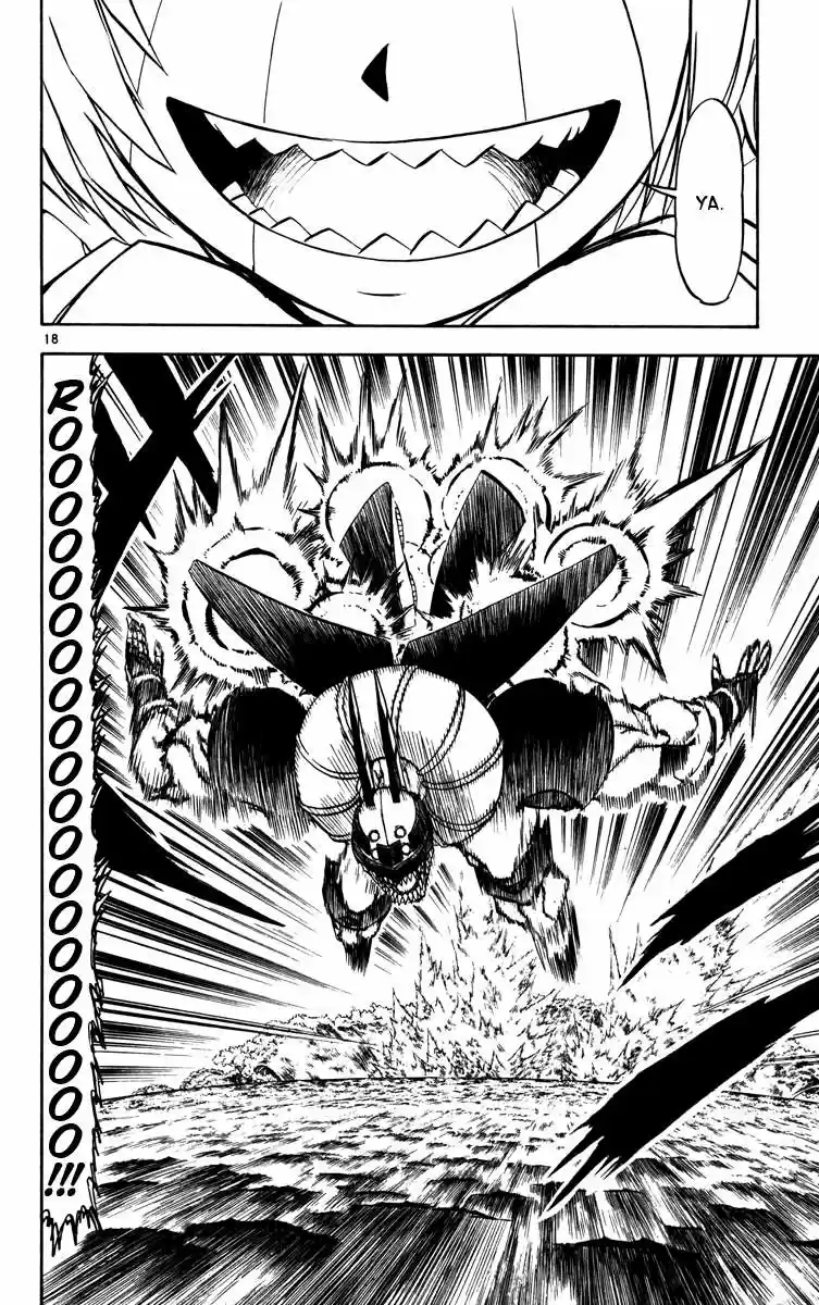 Konjiki No Gash Bell - Capítulo 224 - Página 19 - LectorTMOo