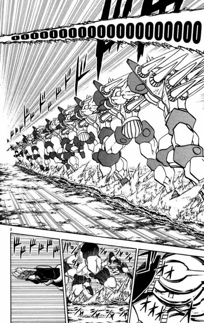 Konjiki No Gash Bell - Capítulo 225 - Página 2 - LectorTMOo