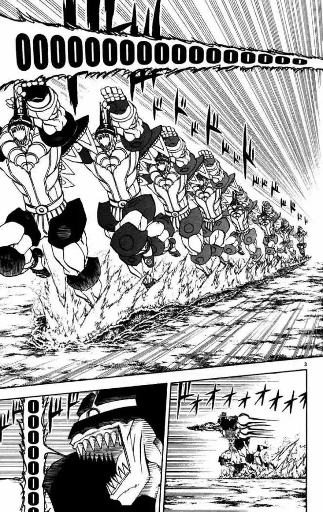Konjiki No Gash Bell - Capítulo 225 - Página 3 - LectorTMOo
