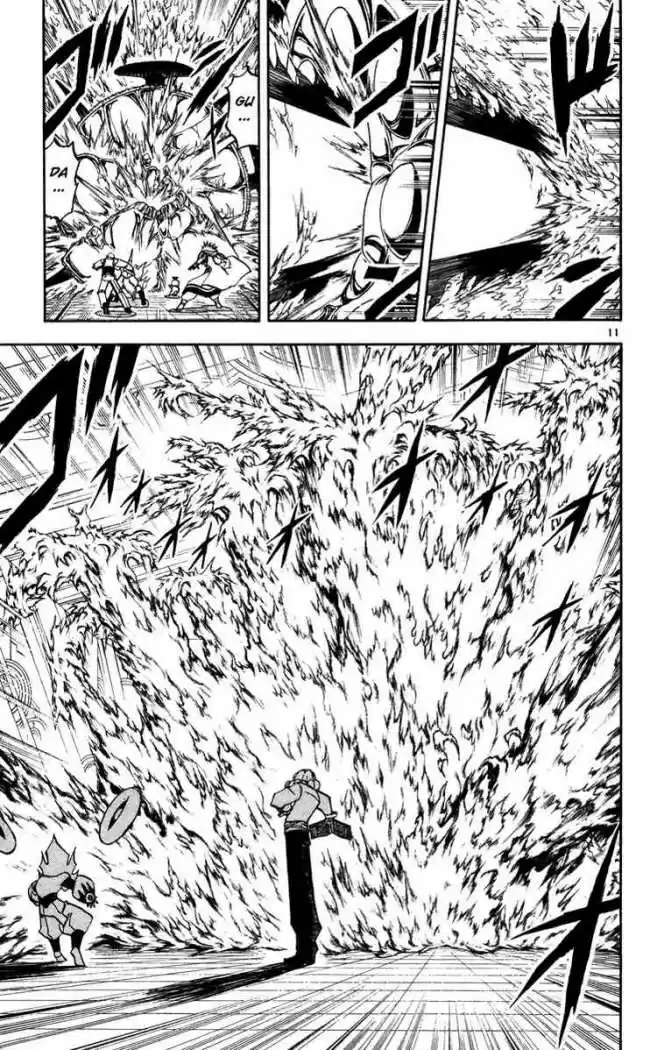 Konjiki No Gash Bell - Capítulo 226 - Página 12 - LectorTMOo