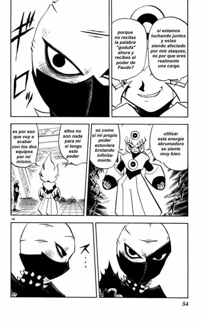Konjiki No Gash Bell - Capítulo 226 - Página 15 - LectorTMOo