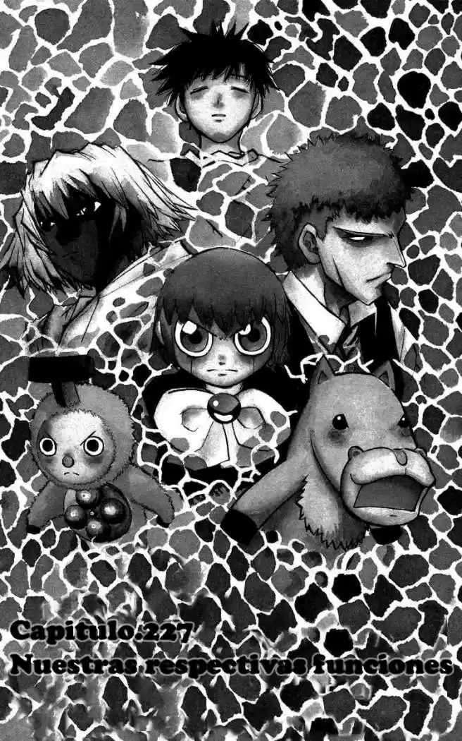 Konjiki No Gash Bell - Capítulo 227 - Página 1 - LectorTMOo