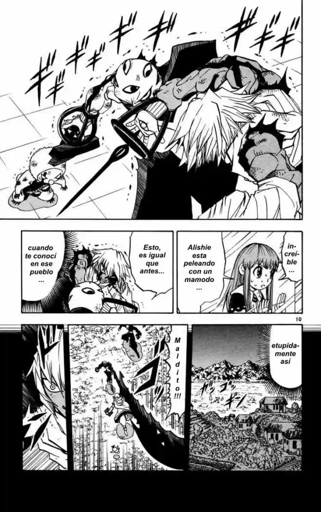 Konjiki No Gash Bell - Capítulo 227 - Página 10 - LectorTMOo