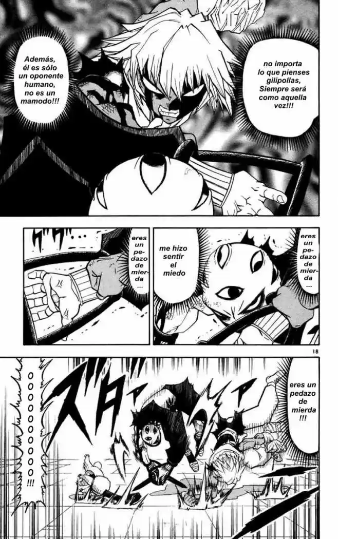 Konjiki No Gash Bell - Capítulo 227 - Página 18 - LectorTMOo