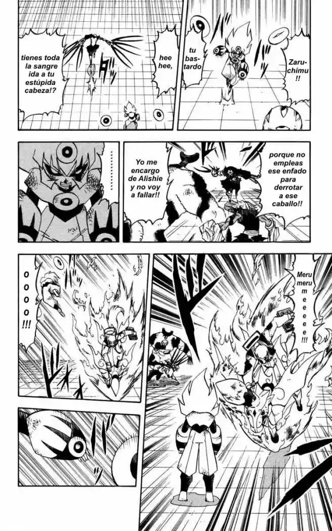 Konjiki No Gash Bell - Capítulo 228 - Página 14 - LectorTMOo