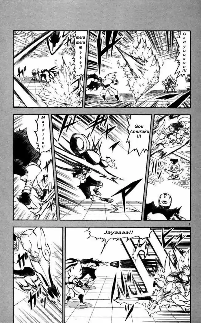 Konjiki No Gash Bell - Capítulo 229 - Página 1 - LectorTMOo