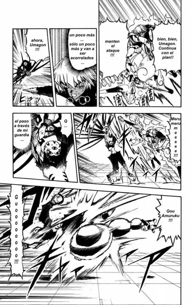 Konjiki No Gash Bell - Capítulo 229 - Página 5 - LectorTMOo