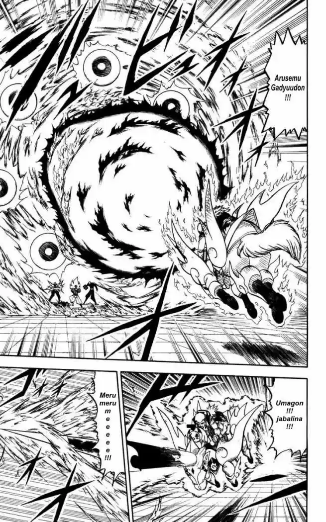 Konjiki No Gash Bell - Capítulo 229 - Página 7 - LectorTMOo