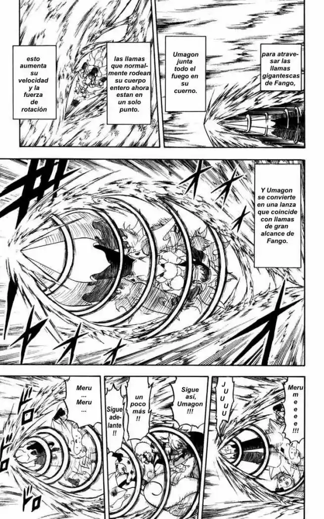 Konjiki No Gash Bell - Capítulo 229 - Página 9 - LectorTMOo