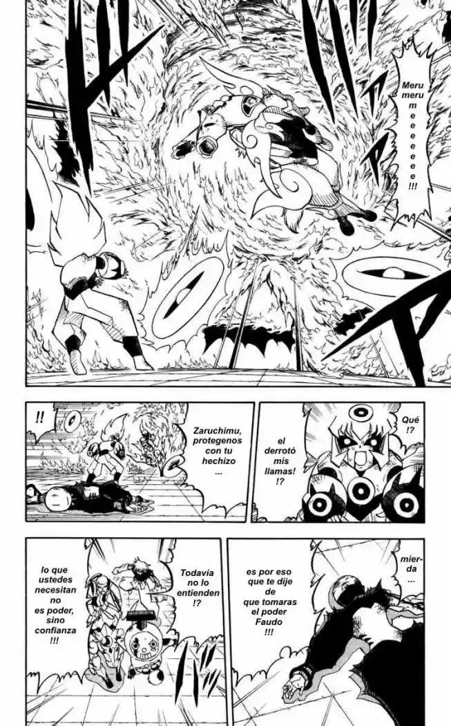 Konjiki No Gash Bell - Capítulo 229 - Página 10 - LectorTMOo