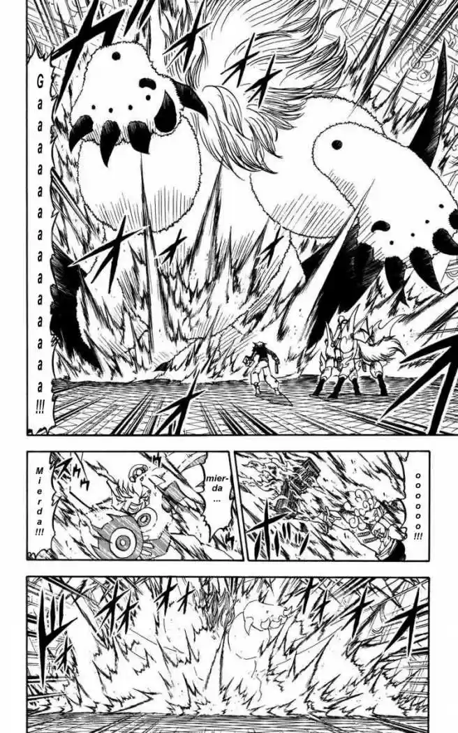 Konjiki No Gash Bell - Capítulo 229 - Página 12 - LectorTMOo