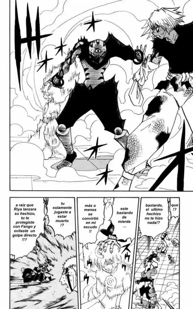 Konjiki No Gash Bell - Capítulo 229 - Página 14 - LectorTMOo