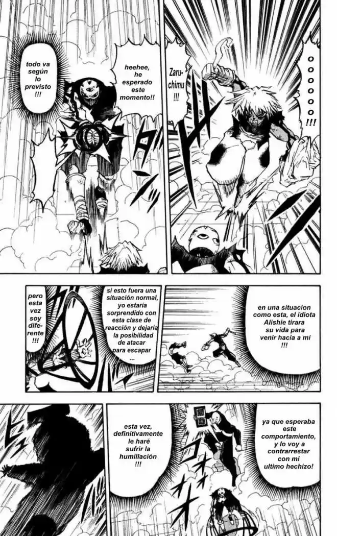 Konjiki No Gash Bell - Capítulo 229 - Página 15 - LectorTMOo