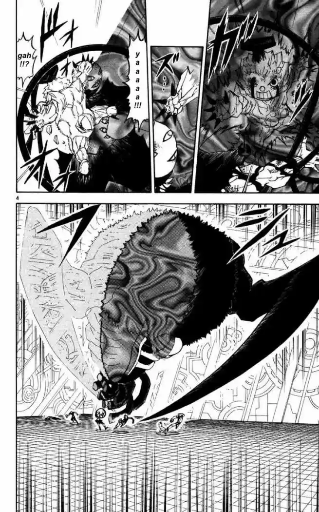 Konjiki No Gash Bell - Capítulo 230 - Página 4 - LectorTMOo
