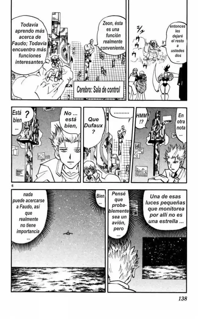 Konjiki No Gash Bell - Capítulo 231 - Página 7 - LectorTMOo