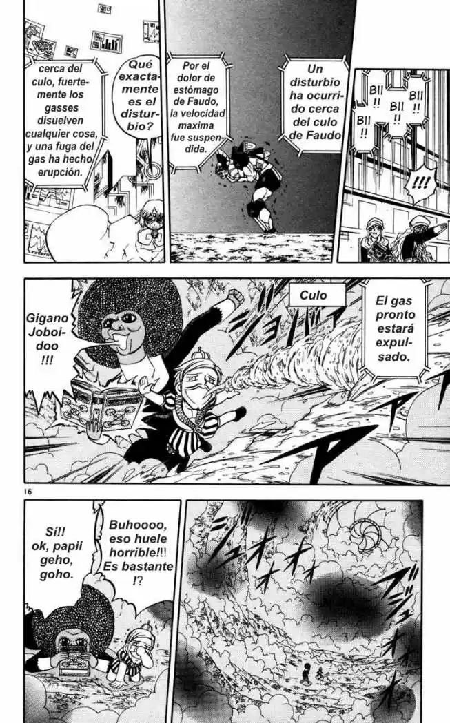 Konjiki No Gash Bell - Capítulo 231 - Página 16 - LectorTMOo