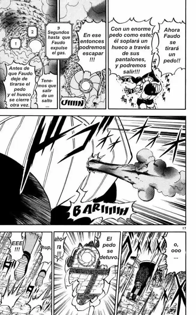 Konjiki No Gash Bell - Capítulo 231 - Página 17 - LectorTMOo
