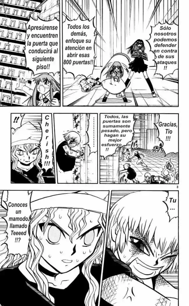 Konjiki No Gash Bell - Capítulo 232 - Página 3 - LectorTMOo