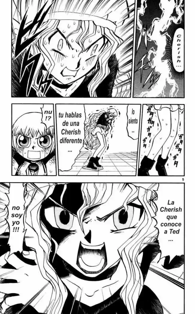 Konjiki No Gash Bell - Capítulo 232 - Página 5 - LectorTMOo
