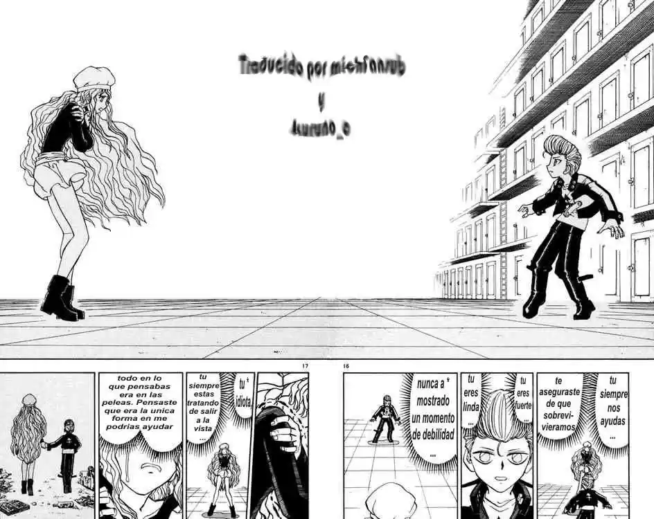 Konjiki No Gash Bell - Capítulo 232 - Página 16 - LectorTMOo