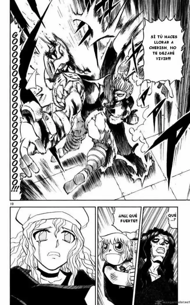 Konjiki No Gash Bell - Capítulo 233 - Página 10 - LectorTMOo
