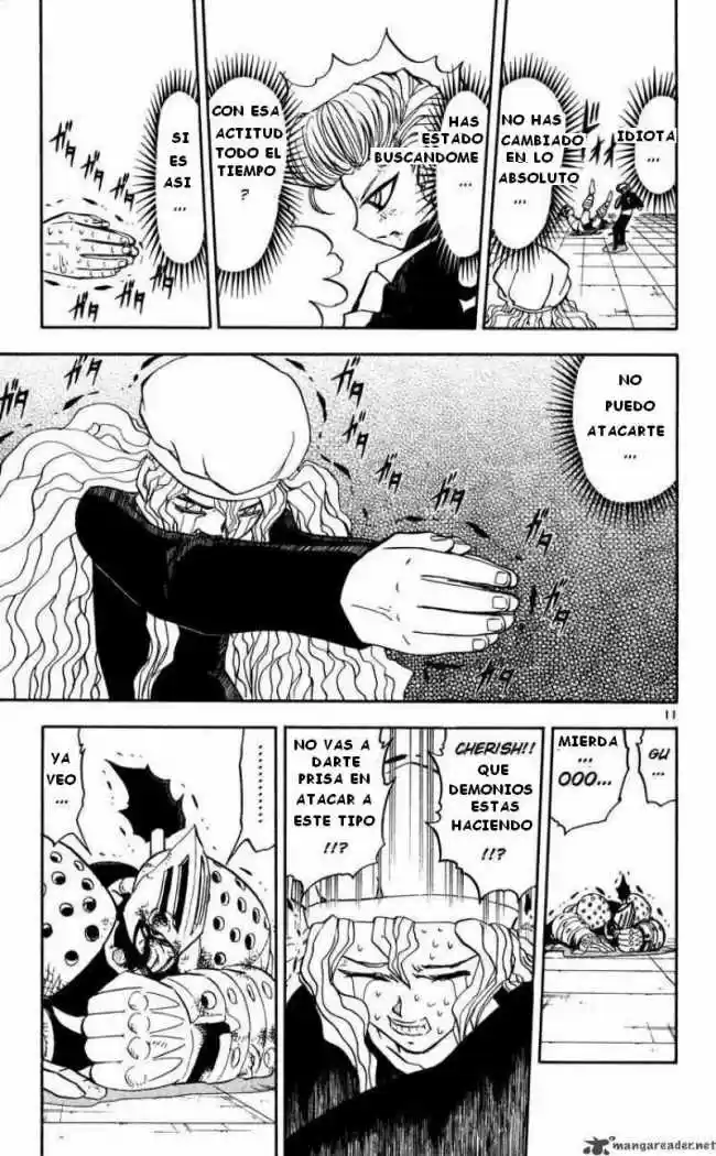 Konjiki No Gash Bell - Capítulo 233 - Página 11 - LectorTMOo