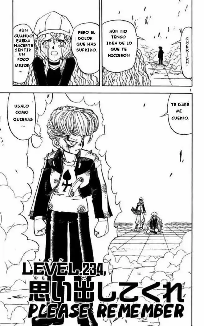 Konjiki No Gash Bell - Capítulo 234 - Página 3 - LectorTMOo