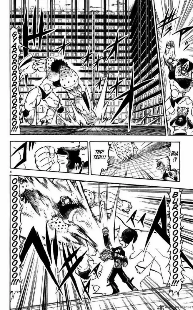 Konjiki No Gash Bell - Capítulo 234 - Página 6 - LectorTMOo