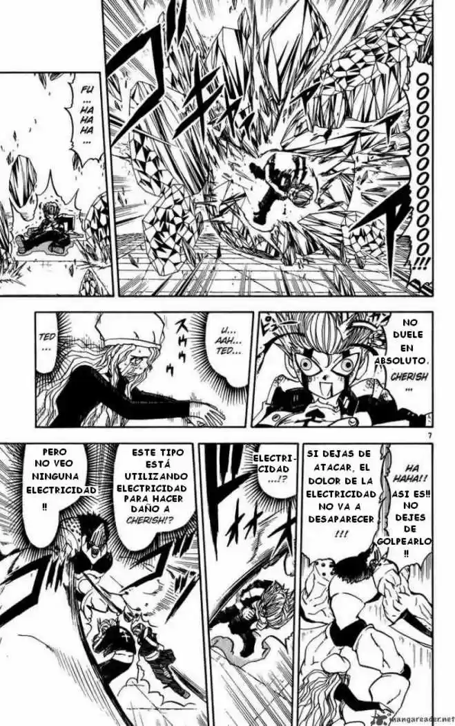 Konjiki No Gash Bell - Capítulo 234 - Página 9 - LectorTMOo