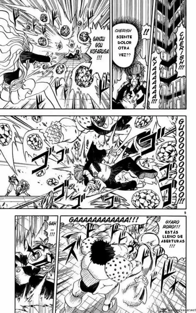 Konjiki No Gash Bell - Capítulo 234 - Página 11 - LectorTMOo