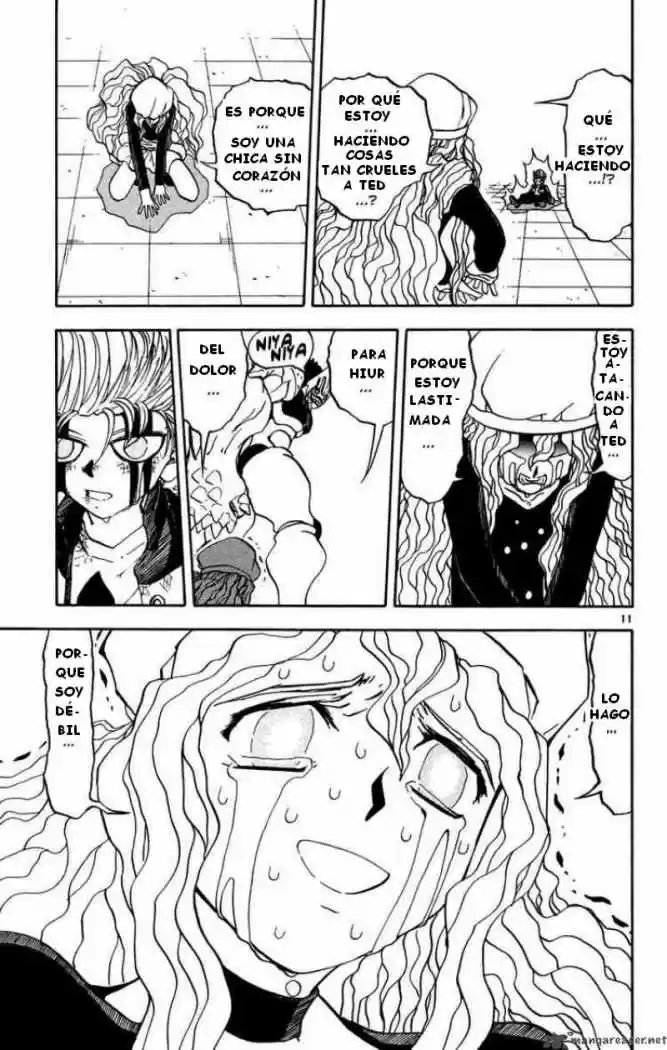 Konjiki No Gash Bell - Capítulo 234 - Página 13 - LectorTMOo