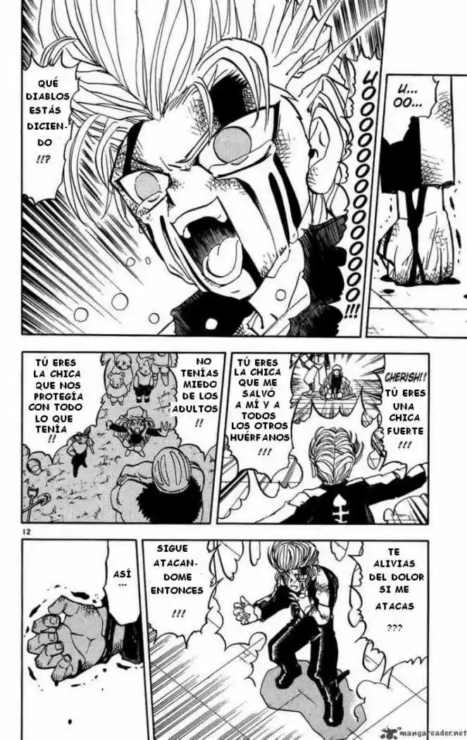 Konjiki No Gash Bell - Capítulo 234 - Página 14 - LectorTMOo